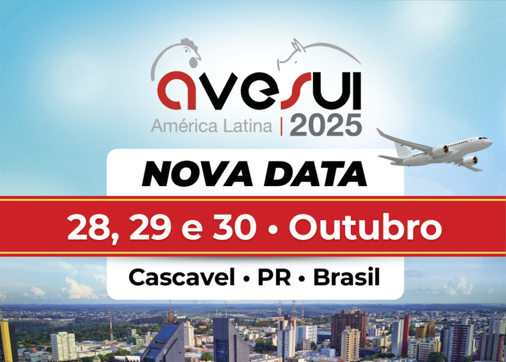 AveSui 2025 confirma nova data e local, ampliando oportunidades de negócios no setor
