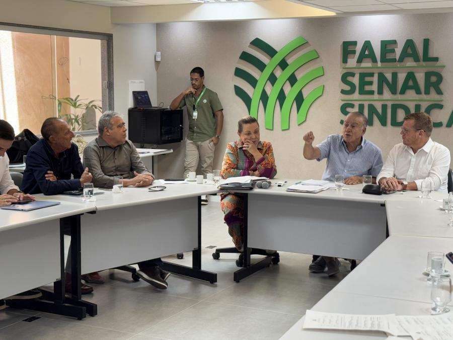 Reunião estratégica em Alagoas define rumo da Aquicultura