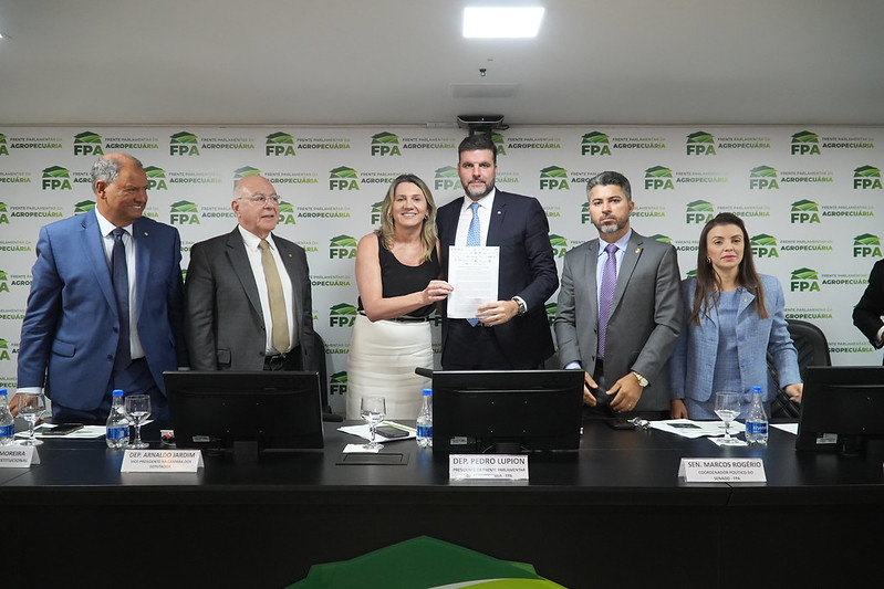 FPA assume a condução da articulação do Plano Safra junto ao Ministério da Fazenda