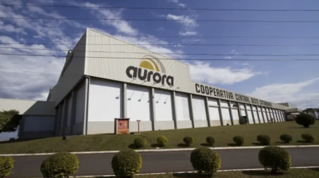 Aurora Coop reforça compromisso com bem-estar animal e sustentabilidade