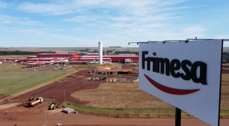 Frimesa abre escritório em São Paulo e projeta faturamento de R$15 bilhões até 2032