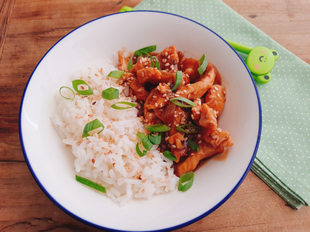 Quer aproveitar o final de semana e comer algo diferente? confira essa receita de frango teriyaki fácil