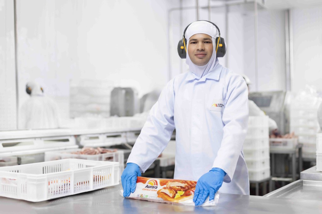 Aurora Coop: bem-estar animal no campo e na indústria