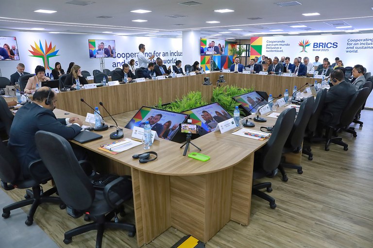 Brasil lidera encontro inédito do GT da Agricultura dos BRICS