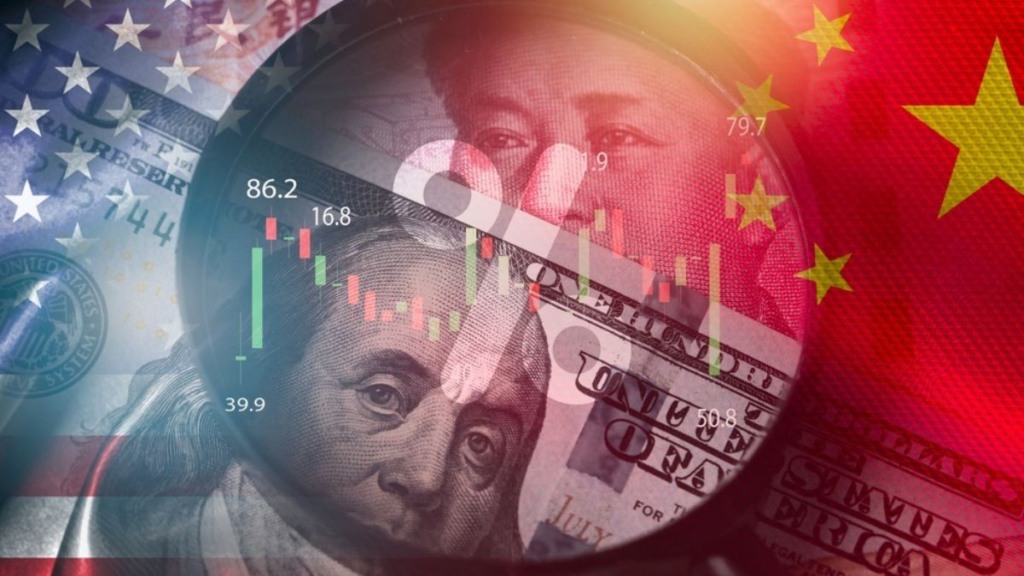 China impõe tarifas a produtos americanos em resposta a taxas de Trump