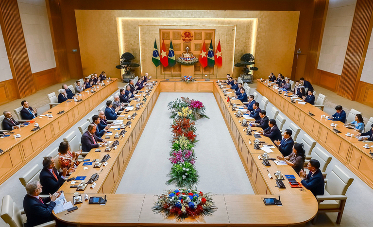 Governo anuncia abertura do mercado vietnamita à carne brasileira