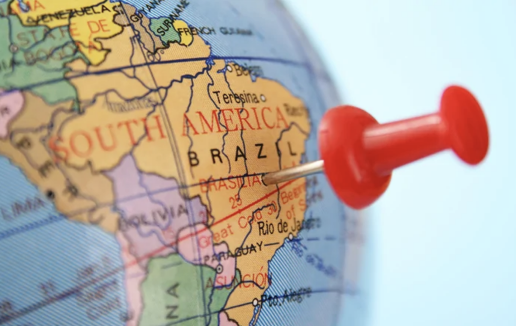 Gigante agrícola chinesa busca terras e tecnologia no Brasil Gigante agrícola chinesa busca terras e tecnologia no Brasil