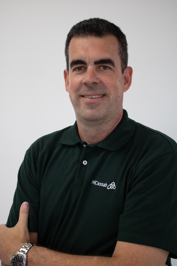 MCassab contrata novo head de Operações para Nutrição e Saúde Animal