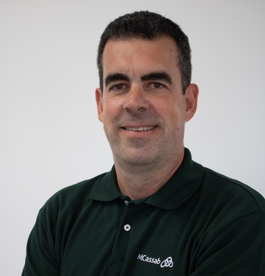 MCassab contrata novo head de Operações para Nutrição e Saúde Animal