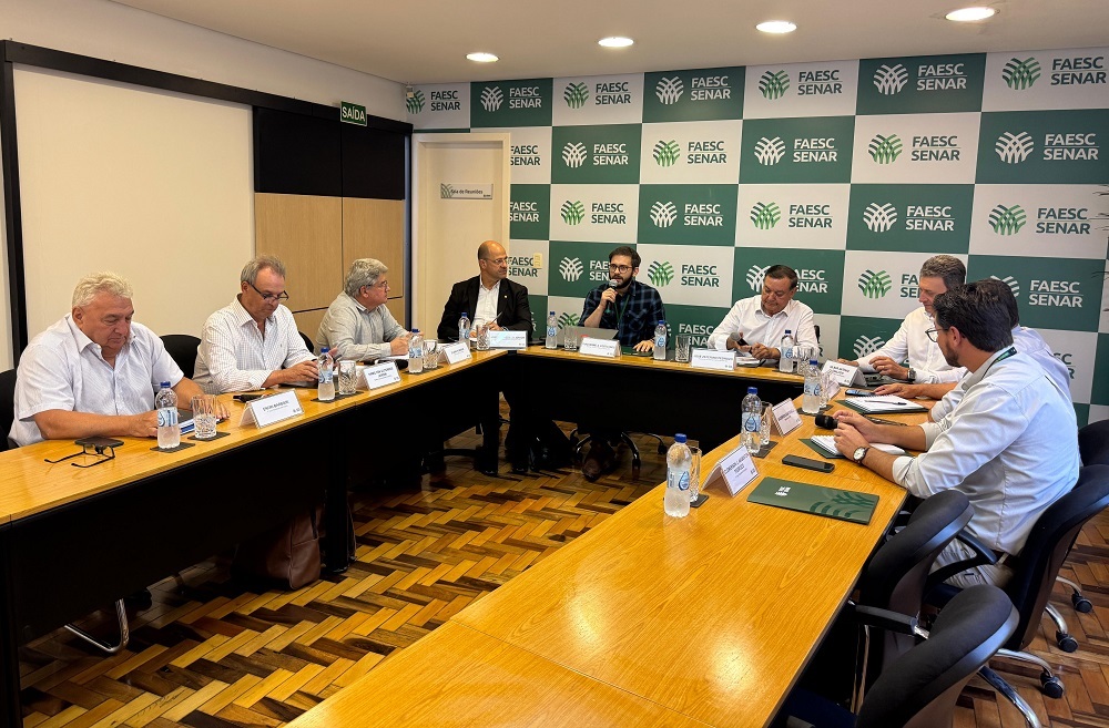 Produtores da região Sul discutem propostas para o Plano Safra