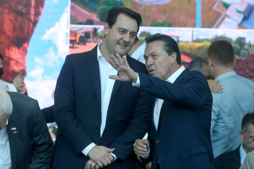 Reforma no governo do Paraná: Ratinho Júnior anuncia novo secretário de Agricultura