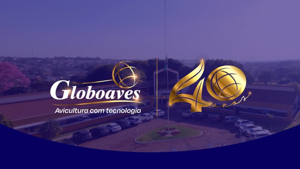 Globoaves 40 anos: uma jornada de sucesso, um futuro de inovação