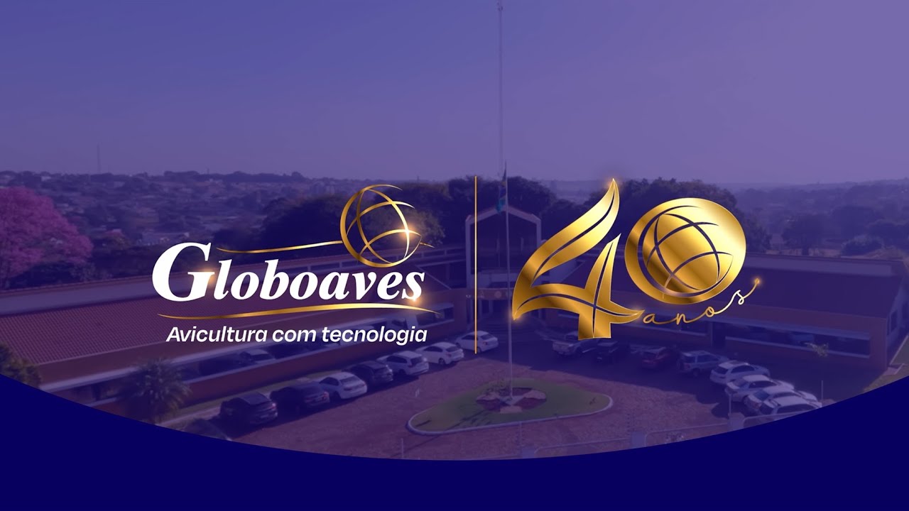 Globoaves 40 anos: uma jornada de sucesso, um futuro de inovação
