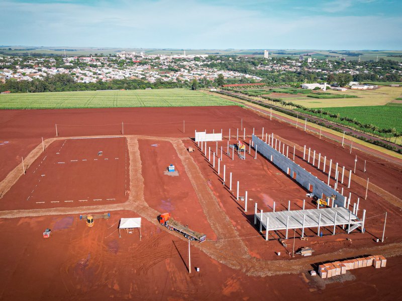 Copacol investe R$ 31 milhões em estrutura sustentável para gestão de frota