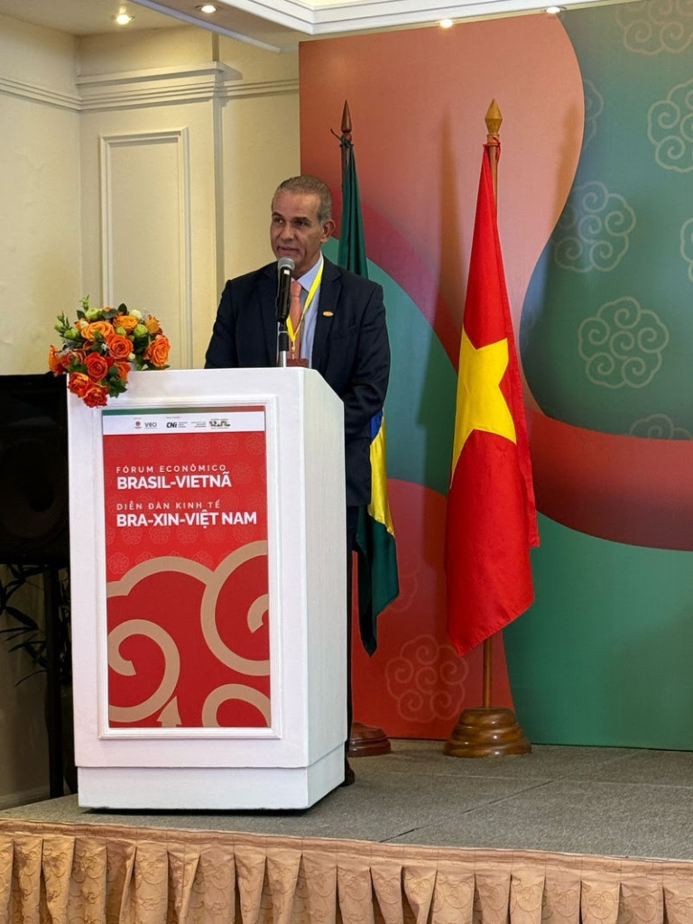 JBS anuncia plano de investimento de US$ 100 milhões para fábricas no Vietnã