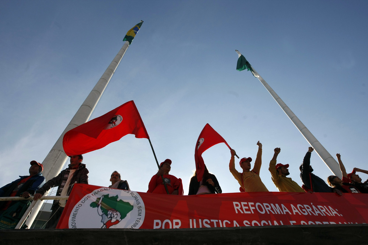 “Abril Vermelho”: setor agrícola em alerta máximo para invasões do MST