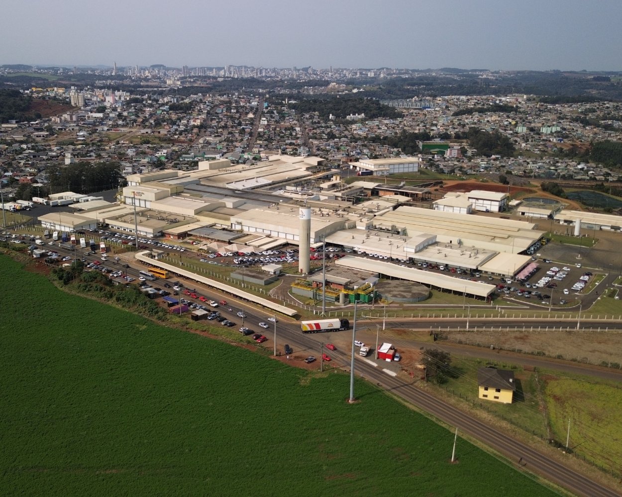 Agroindústria em crescimento no primeiro bimestre, aponta levantamento