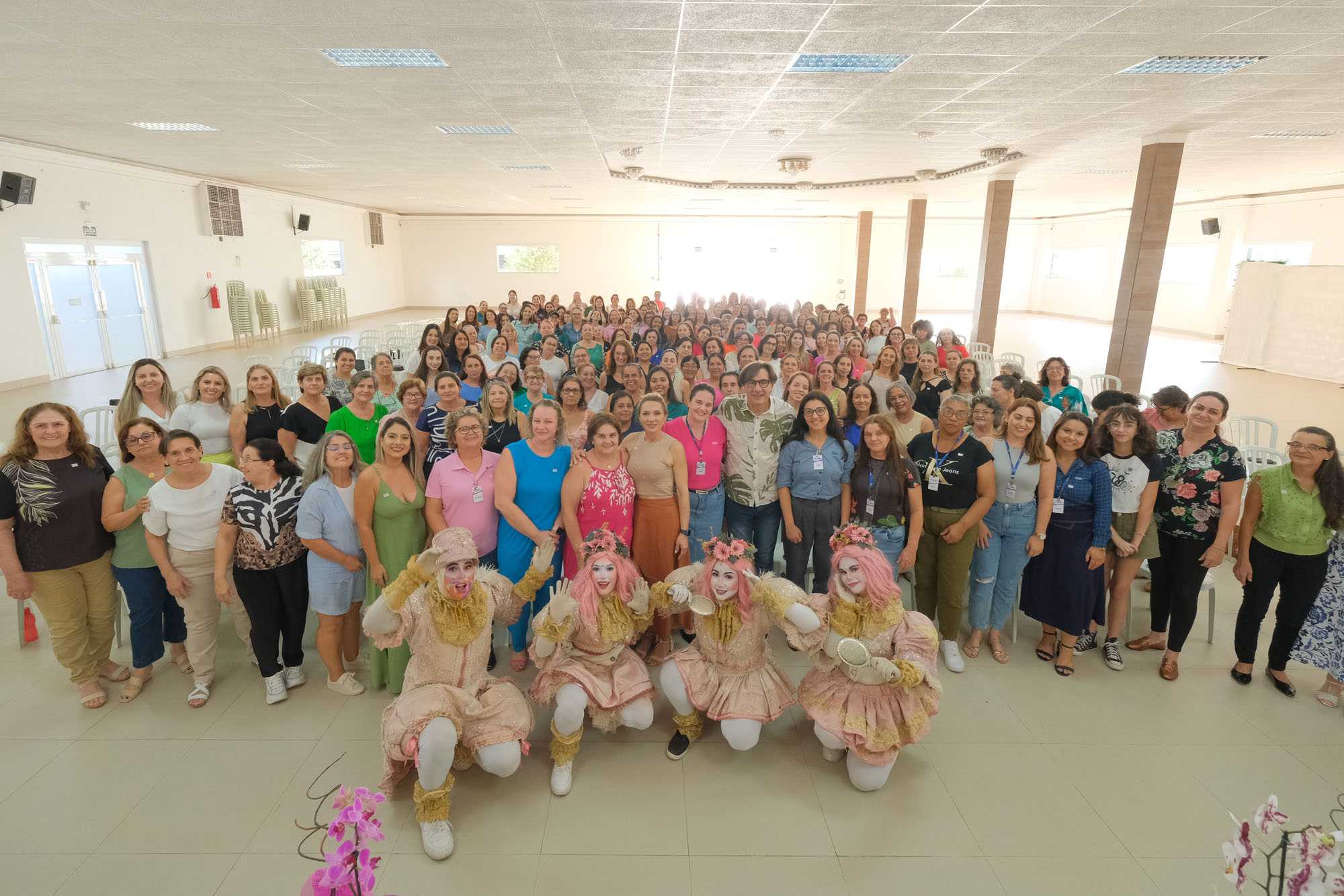 C.Vale realiza seminário no norte do Paraná e reúne 200 participantes