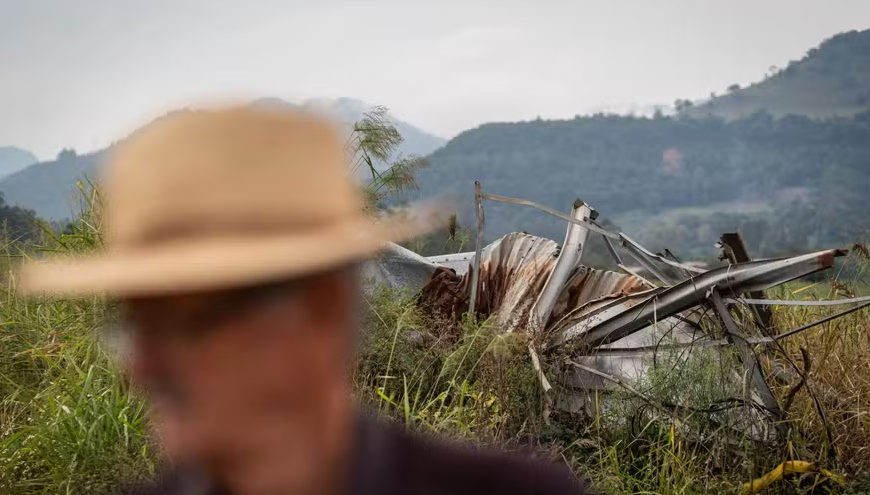 Enchente de 2024 ainda castiga o agro do RS