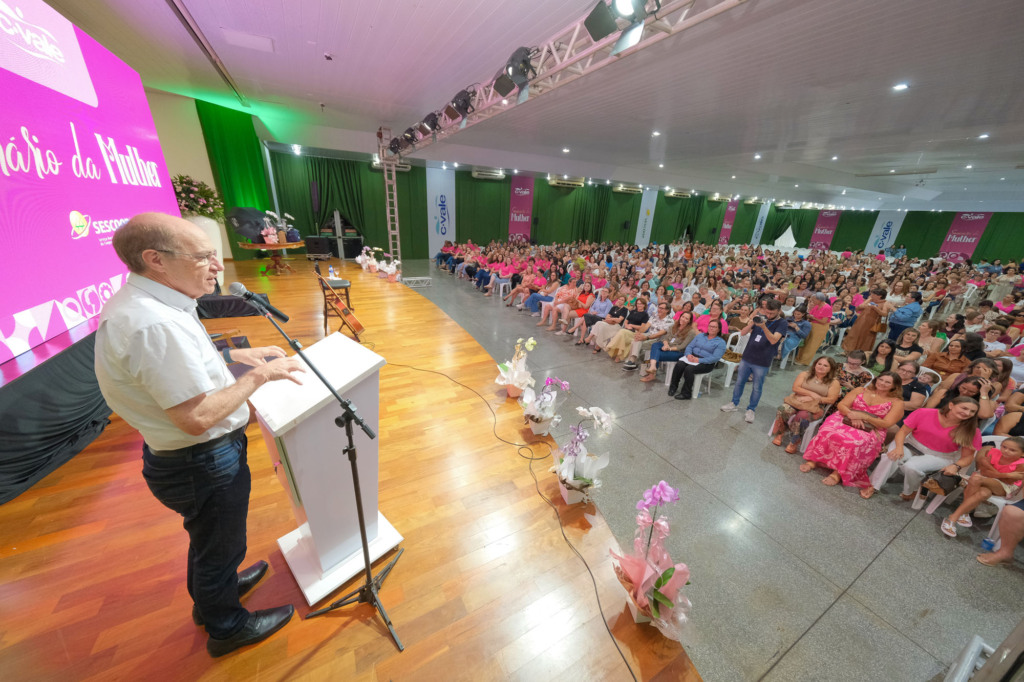 C.Vale promove evento de destaque para público feminino em Palotina (PR)