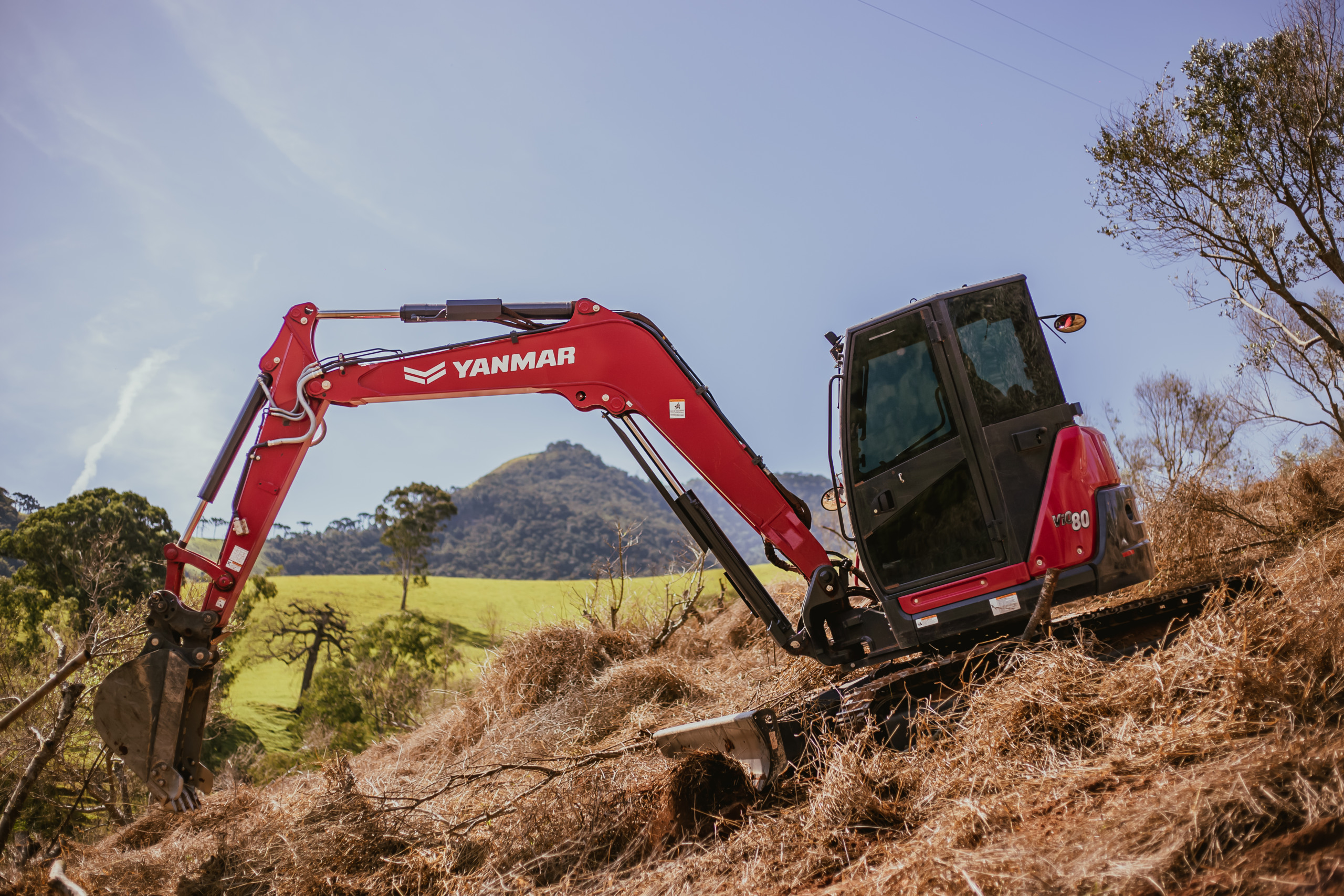 YANMAR dobra investimento e aposta na força da Agrishow 2025 para ampliar vendas YANMAR dobra investimento e aposta na força da Agrishow 2025 para ampliar vendas