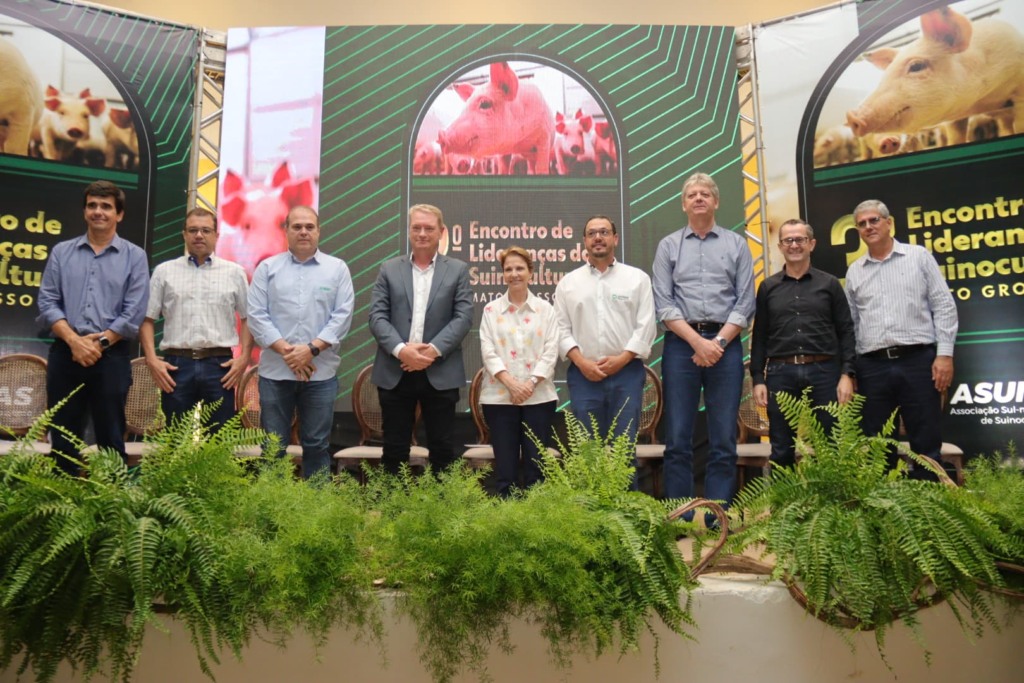 Mato Grosso do Sul inova no apoio à suinocultura com foco em sustentabilidade
