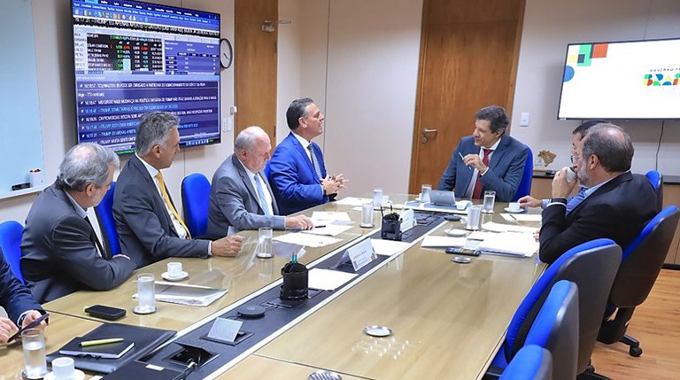 Governo inicia projeções para o Plano Safra 2025/26