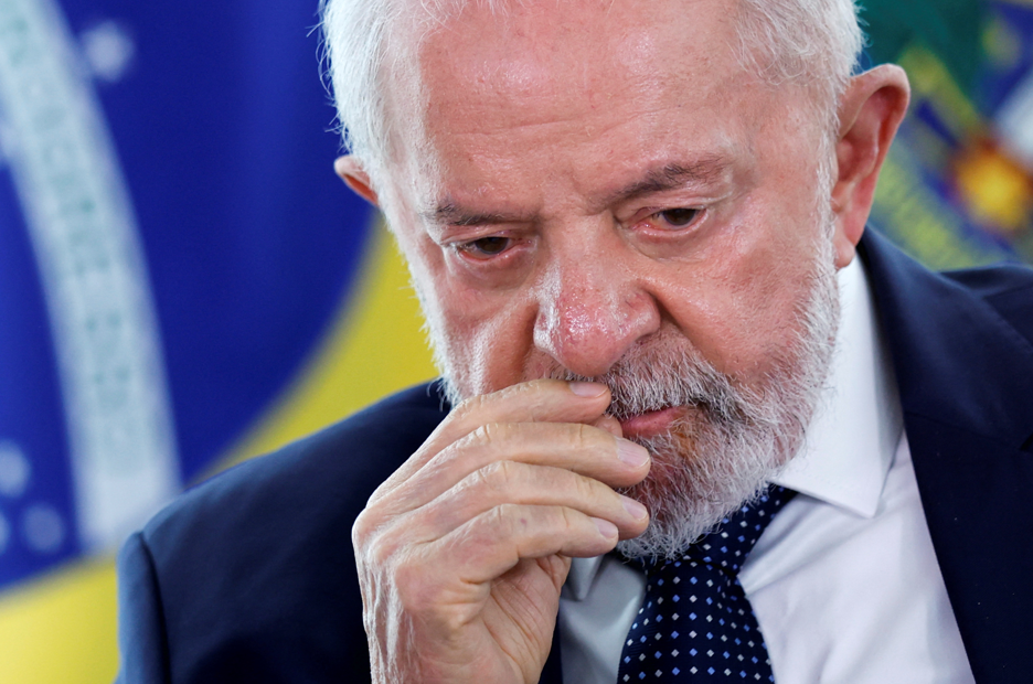 Lula diz não ter preferência entre EUA e China: “Eu quero vender e comprar”
