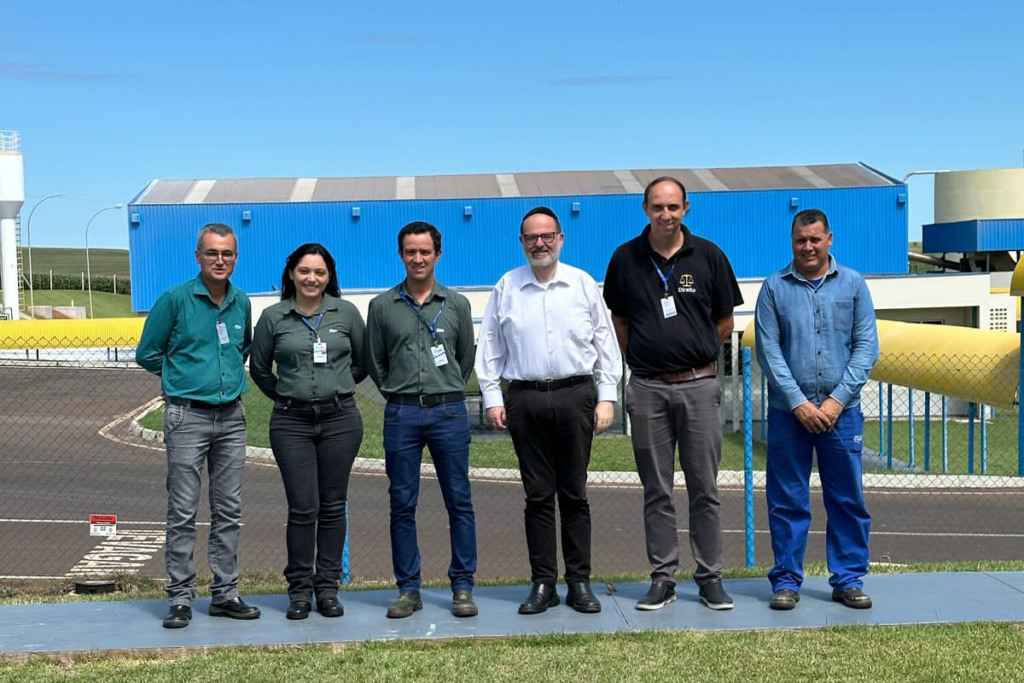 Recertificações confirmam qualidade da Amidonaria da C.Vale