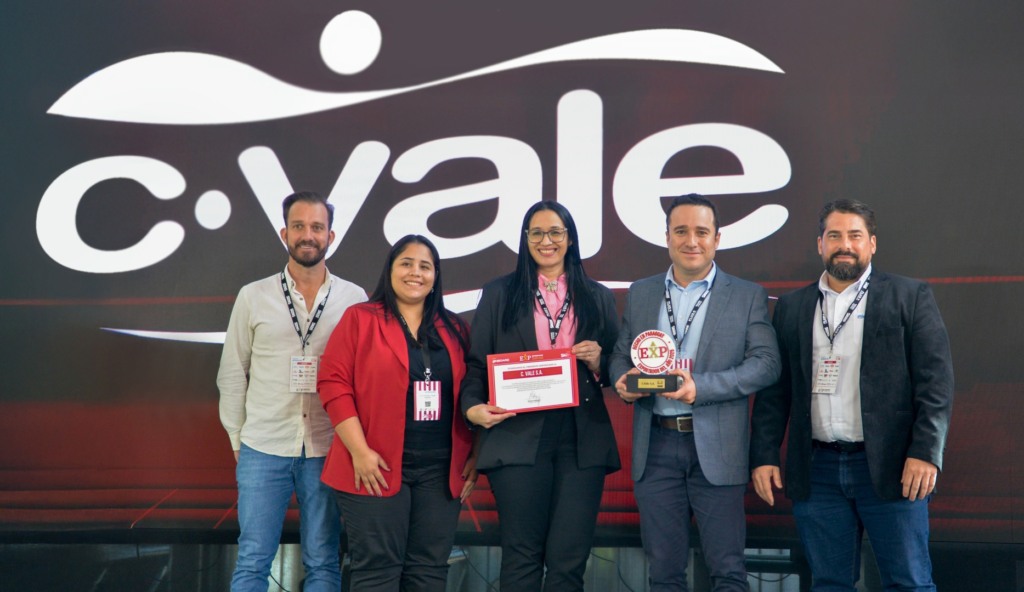C.Vale se destaca entre as maiores exportadoras do Paraguai