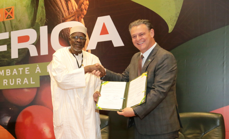 Brasil expande fronteiras: 9 novos mercados na África impulsionam a cooperação agrícola