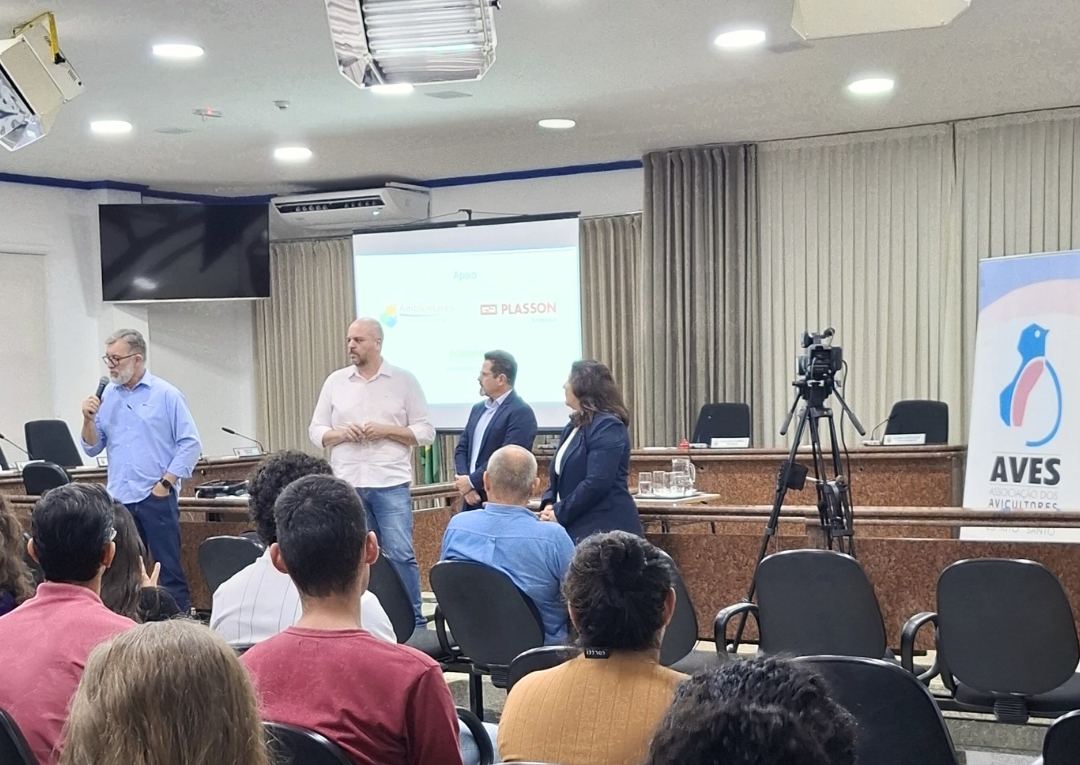 AVES capacita avicultores focando em qualidade nos estabelecimentos de ovos e derivados