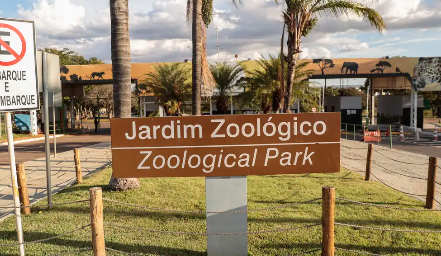 Zoológico de Brasília é fechado após suspeita de Influenza Aviária Zoológico de Brasília é fechado após suspeita de Influenza Aviária