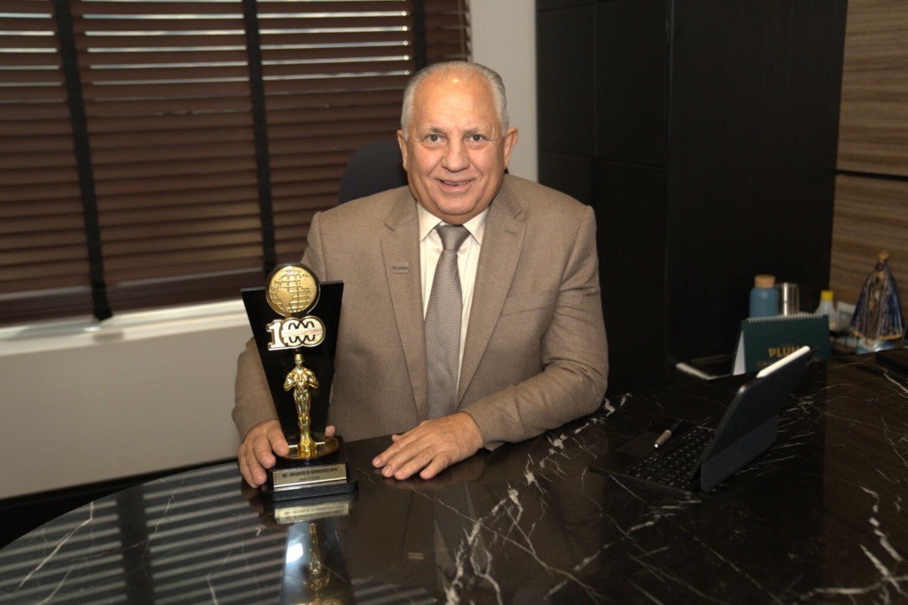 Agro em destaque: Lauri Paludo entre os 100 mais influentes e o legado do Grupo Pluma