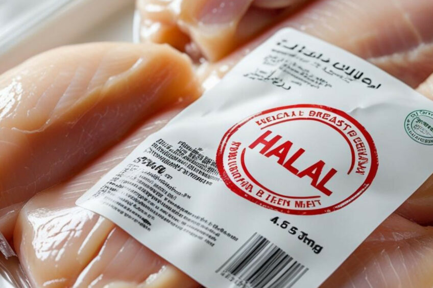 Exportações de aves halal da Rússia estão em alta