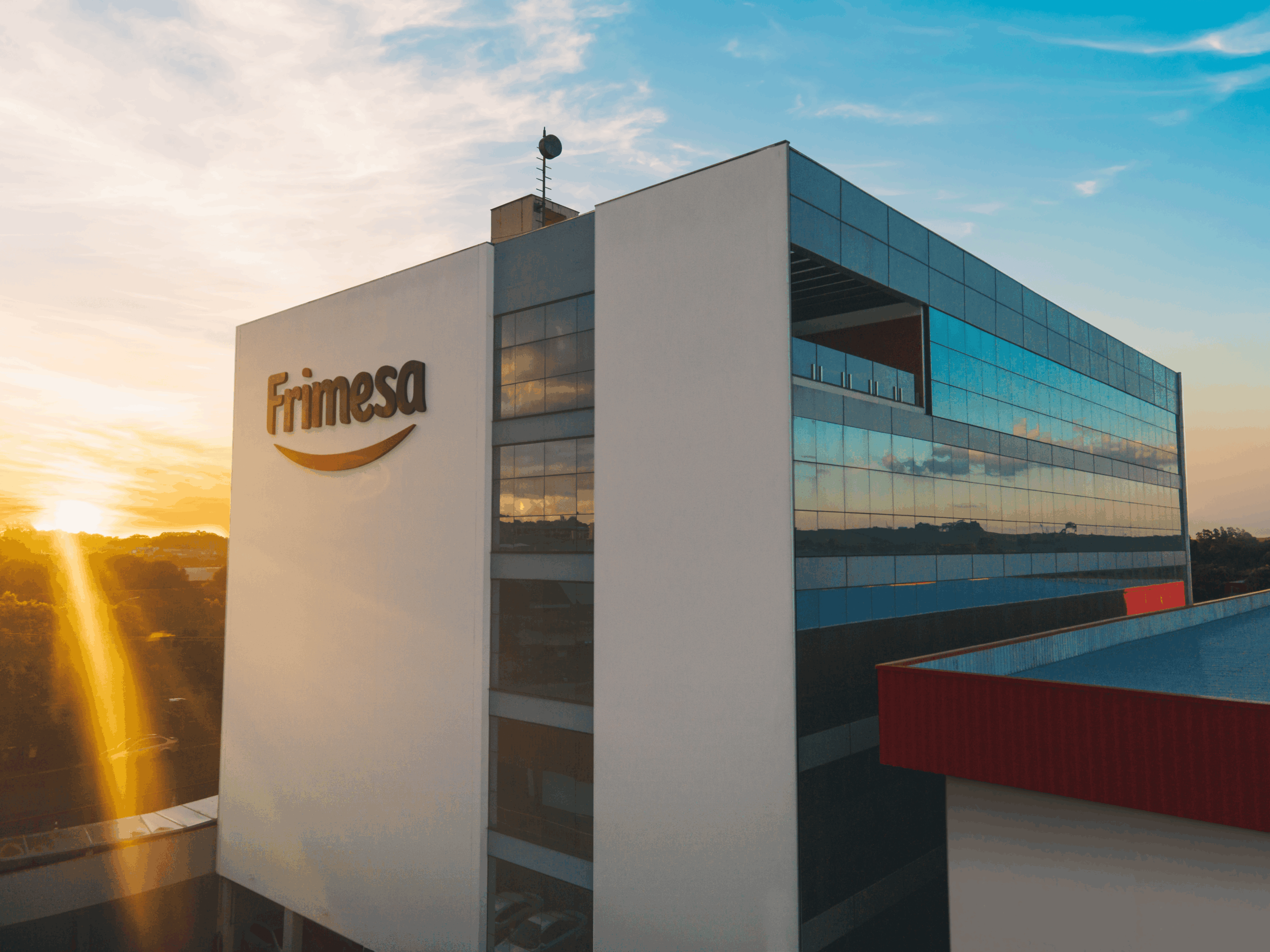 Frimesa lança Relatório de Sustentabilidade e reforça seu compromisso com a agenda ESG Frimesa lança Relatório de Sustentabilidade e reforça seu compromisso com a agenda ESG