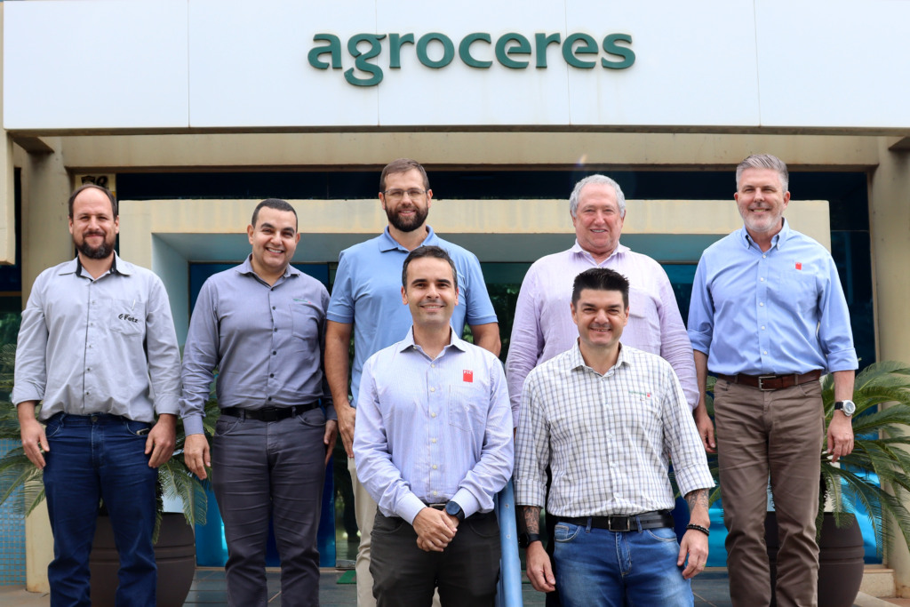 Agroceres PIC sela parceria com a Fetz Agronegócios para implantar nova unidade de multiplicação genética em Goiás