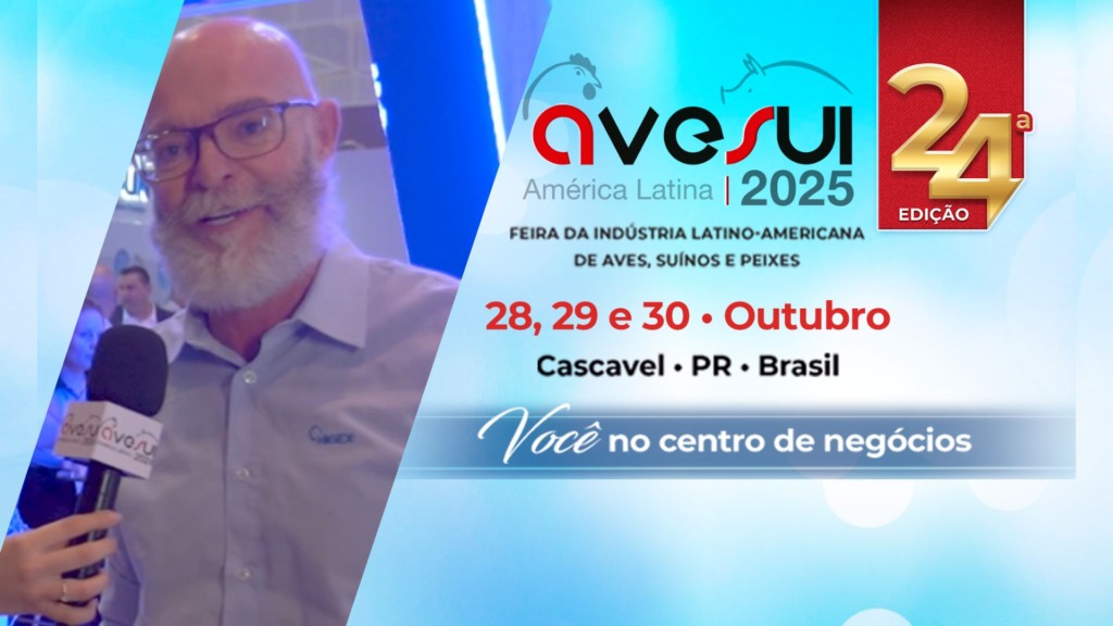 AveSui 2025 por Guy Bottega: plataforma estratégica para o desenvolvimento do agronegócio