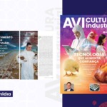 Sistema informatizado para disponibilizar informações de rastreabilidade do frango de corte na revista Avicultura Industrial
