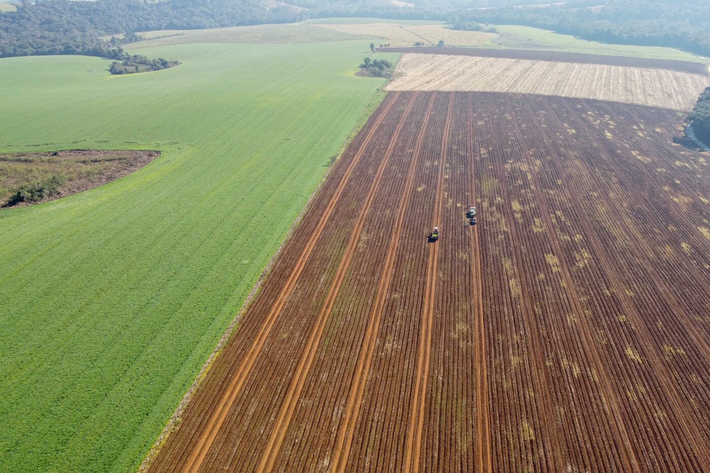Sistema FAEP pede segurança contra invasões de terra no Paraná