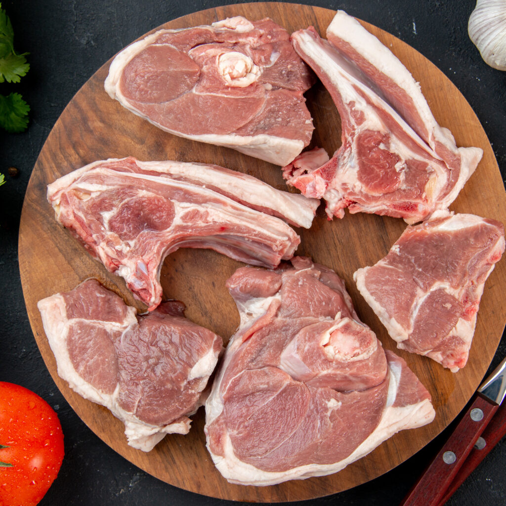 Crescimento das exportações de carne suína em abril impulsiona o setor