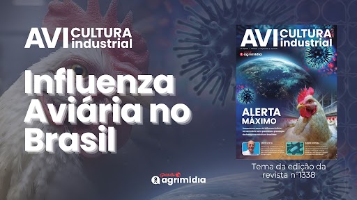 Artigo da revista Avicultura Industrial apontava o caminho para foco de Influenza Aviária em granja comercial do Brasil? Entenda