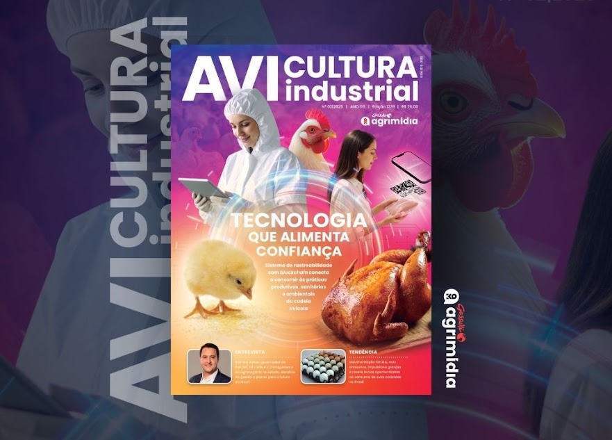 Está no ar a Avicultura Industrial n° 1339 – Tecnologia que alimenta confiança