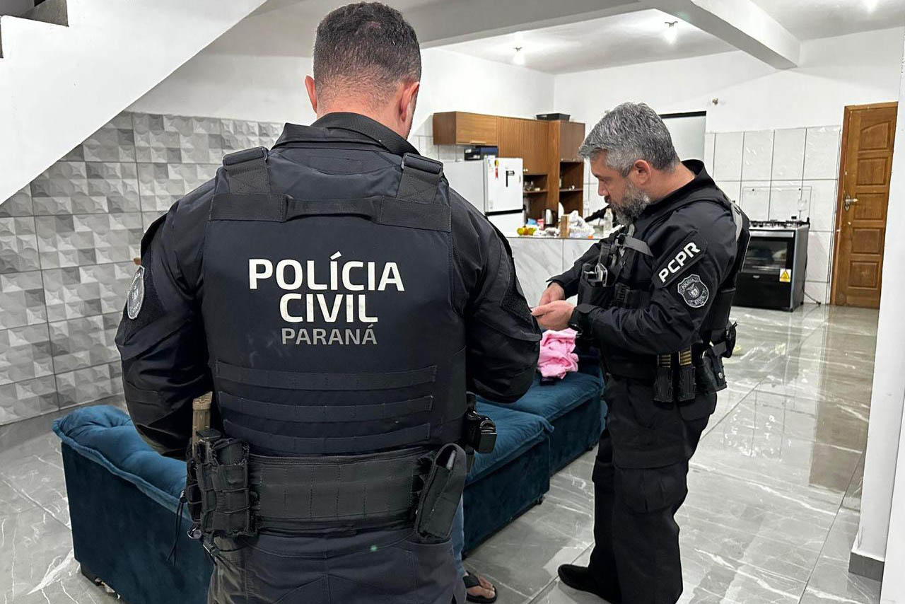 Operação policial prende 24 pessoas por adulteração de soja e fertilizantes no Paraná