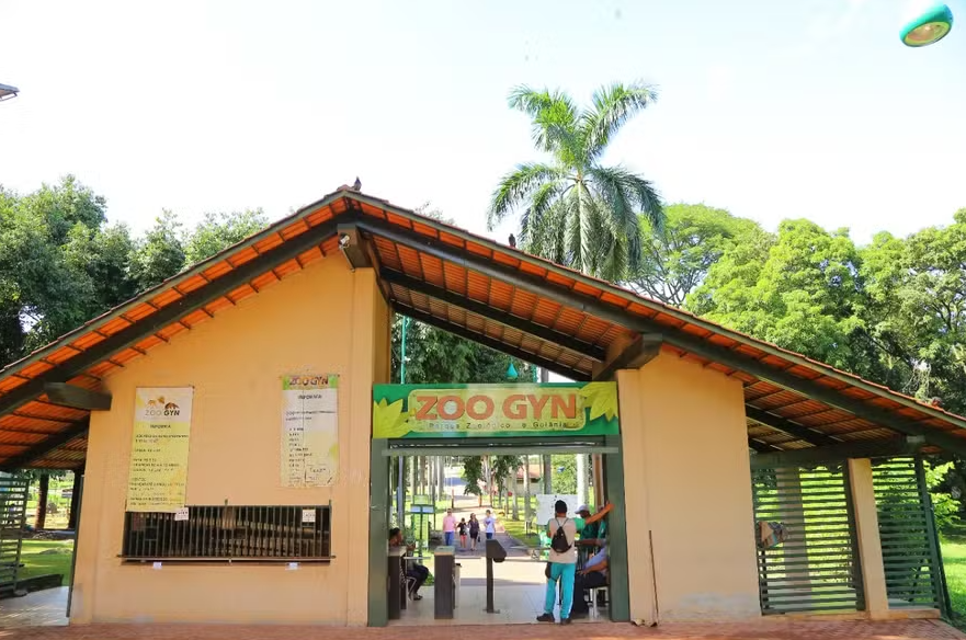 Goiás investiga caso de Influenza Aviária no Zoológico de Goiânia Goiás investiga caso de Influenza Aviária no Zoológico de Goiânia