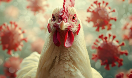 Brasil vence a Influenza Aviária, prova sua força sanitária e projeta retomar exportações Brasil vence a Influenza Aviária, prova sua força sanitária e projeta retomar exportações