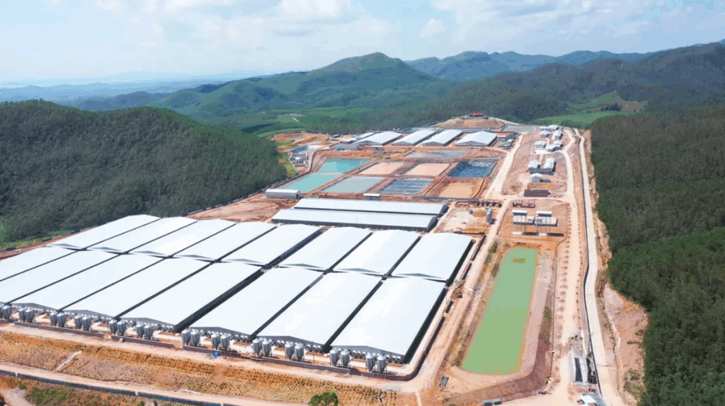 BAF Vietnam planeja propriedades de seis andares para produção de 2,1 milhões de suínos