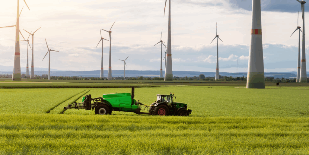 Agronegócio fornece 29% de toda a energia renovável do país, revela estudo