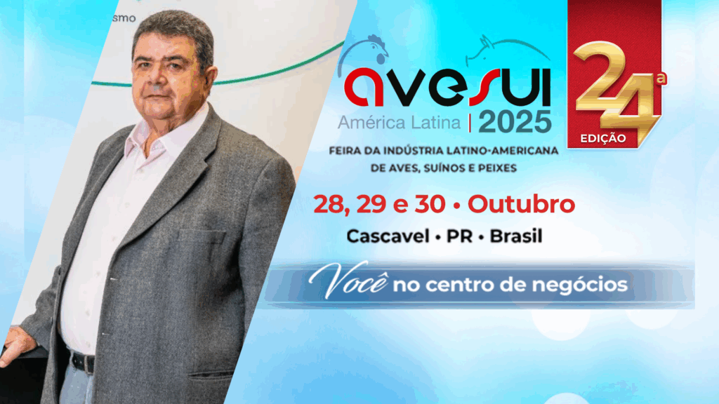 AveSui 2025 por Márcio Lopes de Freitas: Prêmio Quem é Quem e o cooperativismo
