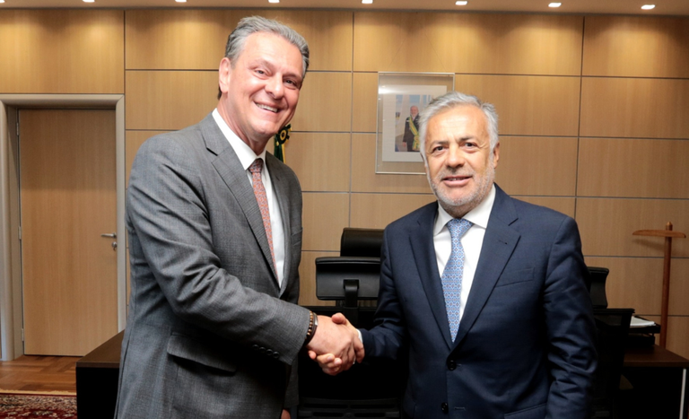 Brasil e Mendoza discutem comércio bilateral de fertilizantes